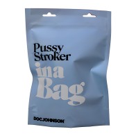 Stroker Pussy en Bolsa - Frost
