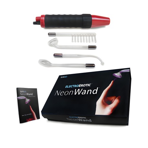 KinkLab Neon Wand - Rojo