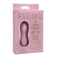 RITUAL Dream Rechargeable Silicone Bullet Vibe - Pink