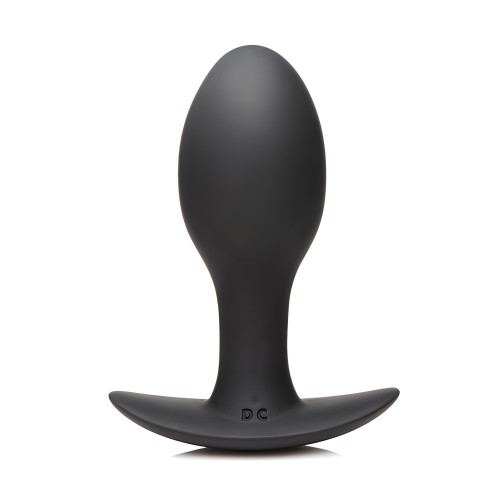 Rooster Rumbler Plug Anal Vibrante - Negro