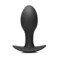 Rooster Rumbler Plug Anal Vibrante - Negro