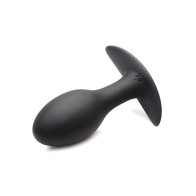 Rooster Rumbler Plug Anal Vibrante - Negro