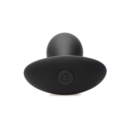 Rooster Rumbler Plug Anal Vibrante - Negro