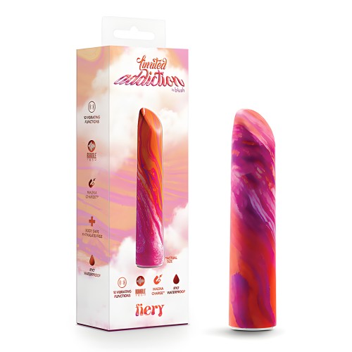 Blush Limited Addiction Fiery Power Vibe