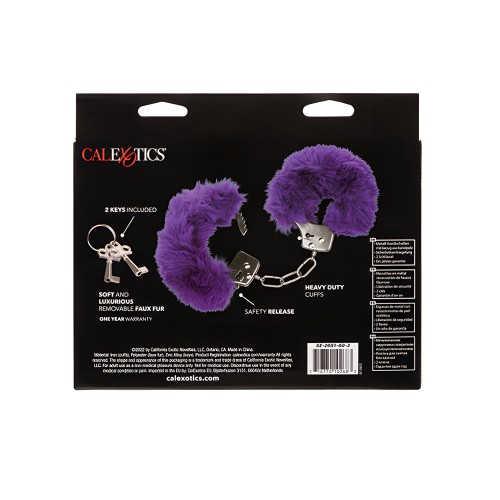 Esposas Ultra Peludas