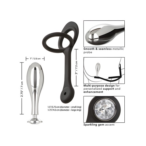 Plug Gem Star Fucker - Sensación Definitiva