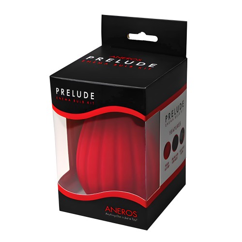 Aneros Prelude Enema Bulb