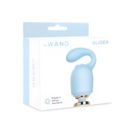 Le Wand Glider Weighted Silicone Attachment