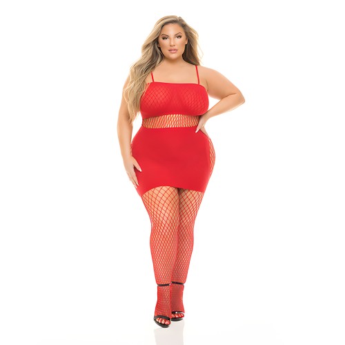 Conjunto Set the Tone de Pink Lipstick Rojo QN