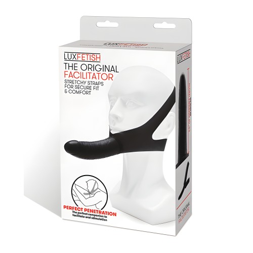 Lux Fetish The Original Facilitator - Black