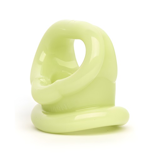 Sport Fucker Cock Harness - Glow