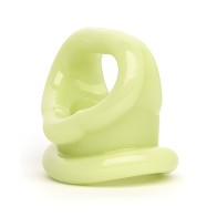 Sport Fucker Cock Harness - Glow