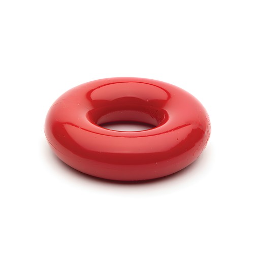 Sport Fucker Chubby Cockring - Red