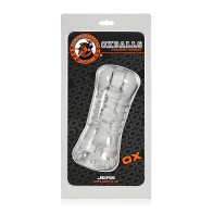 Oxballs Jerk Masturbador - Transparente