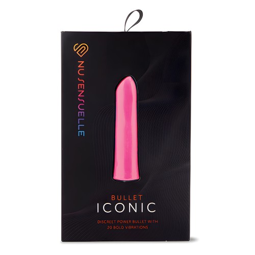 Nu Sensuelle Iconic Bullet Vibrador