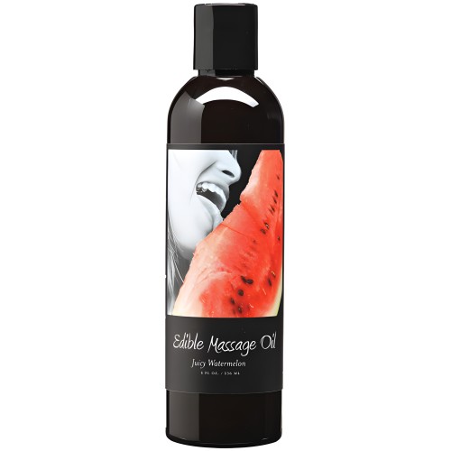 Edible Massage Oil Watermelon