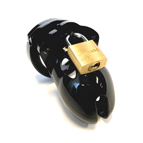 Kit de Jaula para Cock Mr. Stubb - Negro