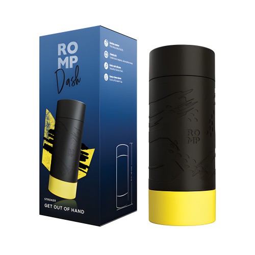 ROMP Dash Stroker - Manual Masturbator