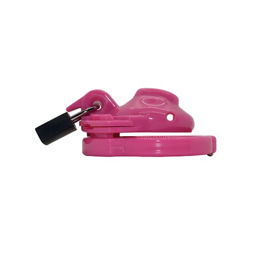 Locked In Lust The Vice Clitty - Pink
