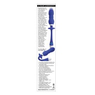 Gender X Play Ball - Azul