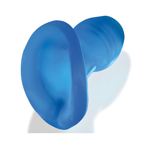 Oxballs Glowhole 2 Buttplug w/LED Insert - Blue Morph