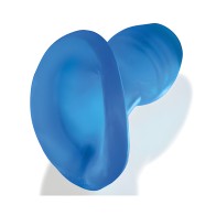 Oxballs Glowhole 2 Buttplug w/LED Insert - Blue Morph
