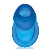 Oxballs Glowhole 2 Buttplug w/LED Insert - Blue Morph