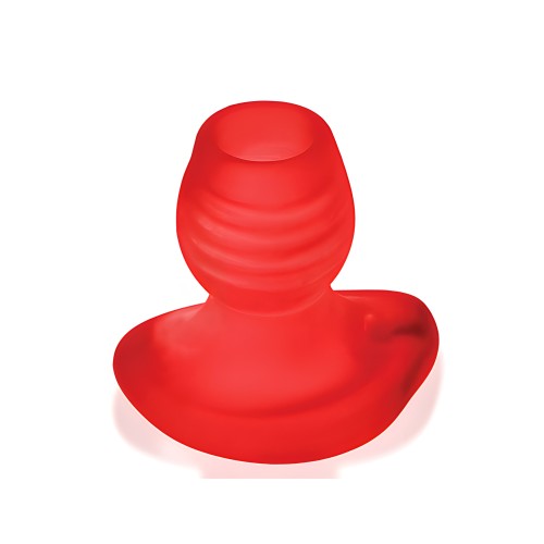Glowhole 1 Hollow Buttplug - Oxballs