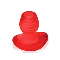 Glowhole 1 Hollow Buttplug - Oxballs