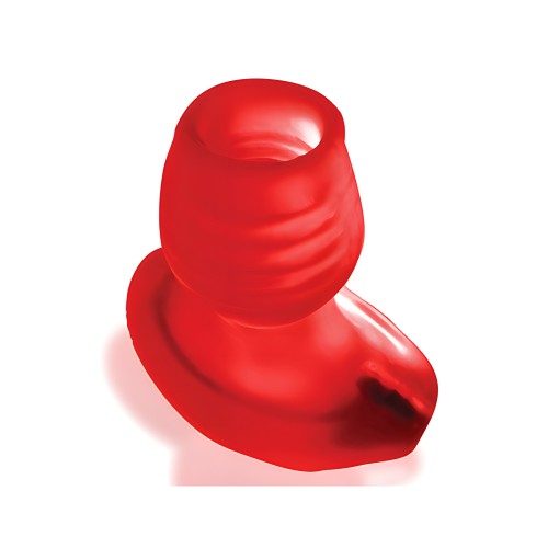 Glowhole 1 Hollow Buttplug - Oxballs