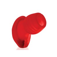 Glowhole 1 Hollow Buttplug - Oxballs