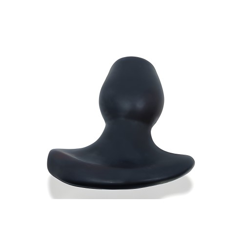 Compra Oxballs Morphhole 1 Gaper Plug Pequeño - Black Ice