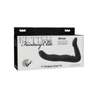Fetish Fantasy Elite Strapless Strap On | Realistic Silicone Dildo