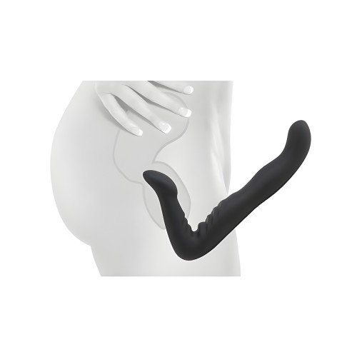 Fetish Fantasy Elite Strapless Strap On | Realistic Silicone Dildo