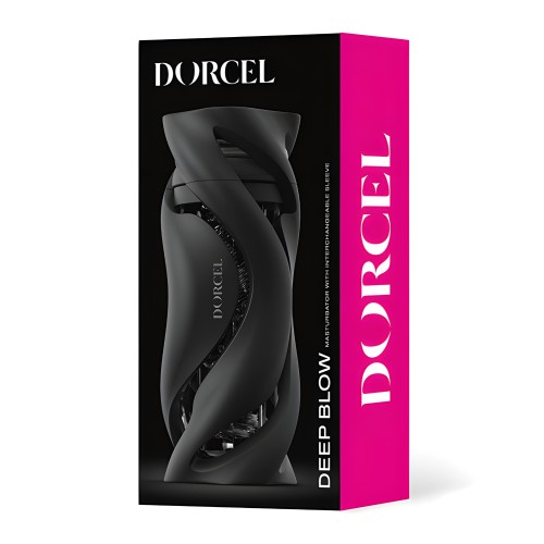 Dorcel Deep Blow Masturbator - Placer Lujo