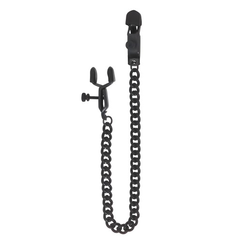 Spartacus Adjustable Nipple Clamps