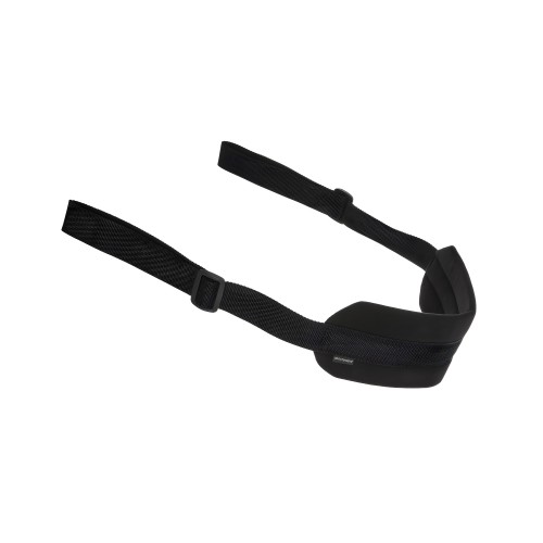 Correa Doggie Style Sportsheets - Negra Impermeable