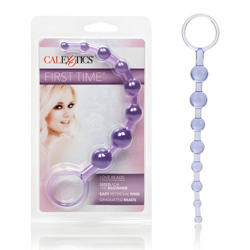 Perlas Amor Primeriza - Púrpura