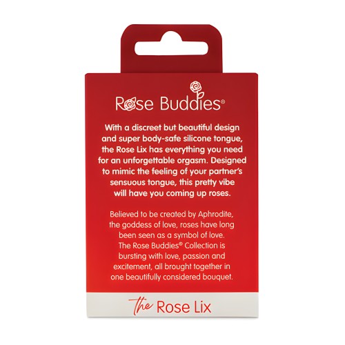 Skins Rose Buddies The Rose Lix Red