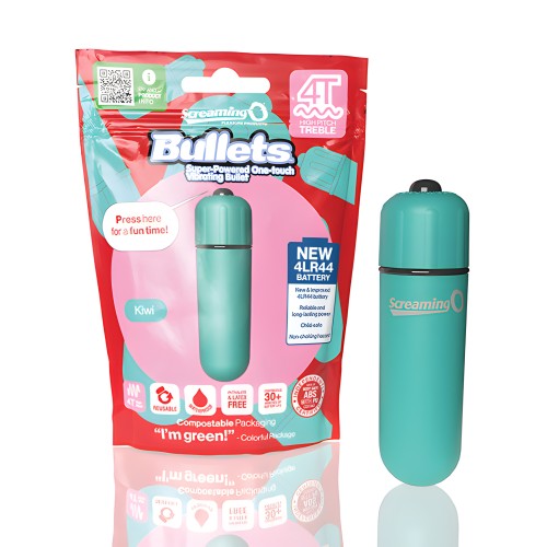 Screaming O 4T Bullet - Kiwi