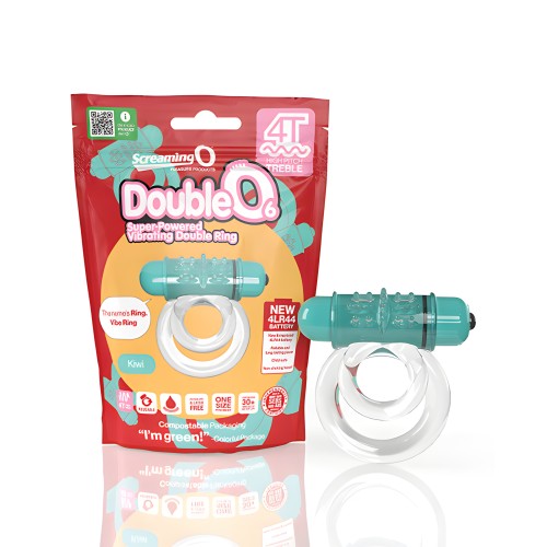 Screaming O 4T DoubleO 6 - Kiwi