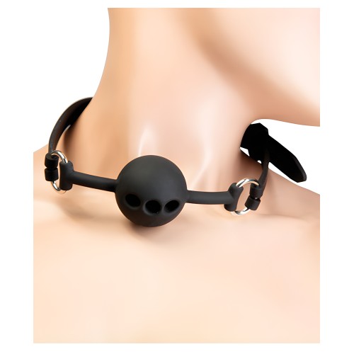 Punishment Silicone Ball Gag