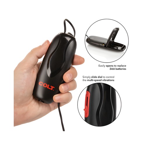 COLT Turbo Bullet - Plata