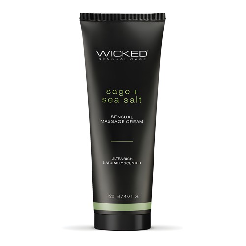 Wicked Sensual Care Massage Cream