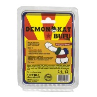 Demon Kat BuFu Ring - Naranja