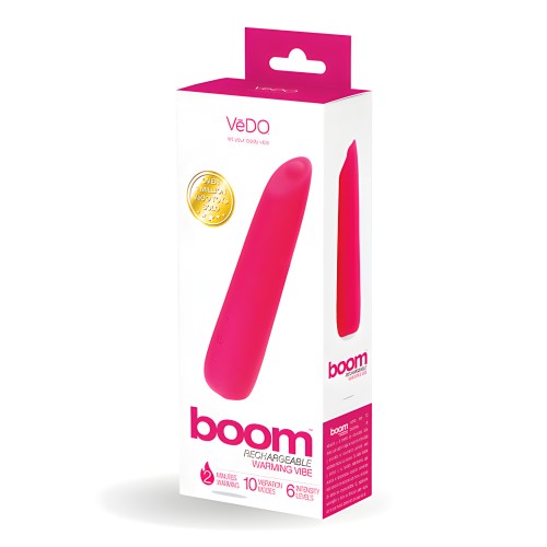 VeDO Boom Vibrator