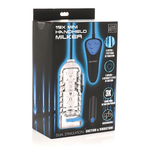 Extractor Manual - Negro