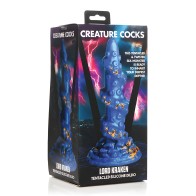Creature Cocks Dildo de Silicona Lord Kraken