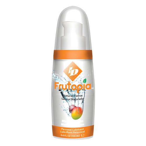 ID Frutopia Lubricante Natural - Mango Pasión