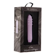 Vibrador Bullet Duet de Je Joue - Lila